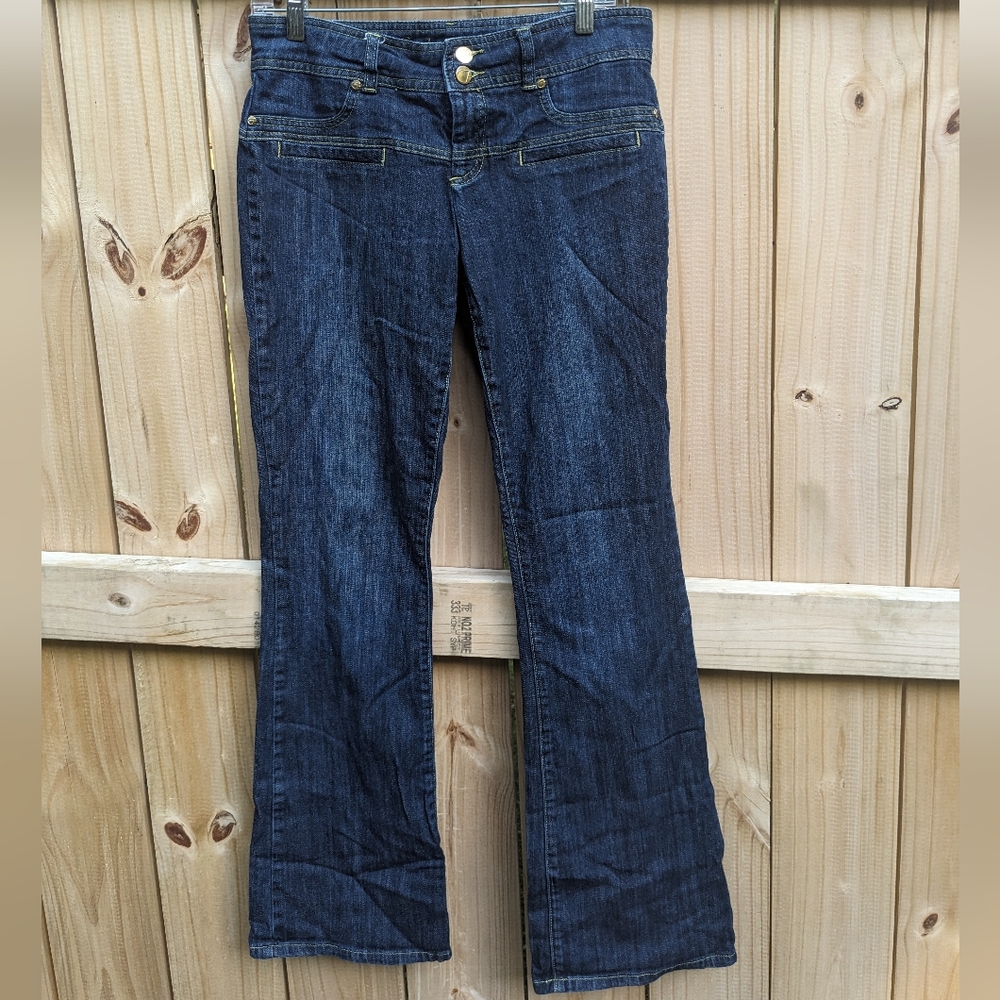 Cache Y2K Premium Boot Cut Vintage Jeans